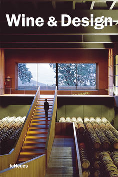 обложка книги Wine and Design книга Wine and Design, автор: Christian Datz, Christof Kullmann